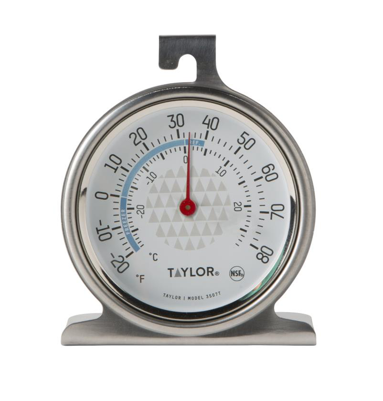 Product image #2 for Taylor Precision 3507FS Freezer & Refrigerator Thermometers Case of 6