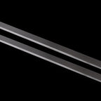 Thumbnail image #1 for Kopa Grilling Solutions R 120 SUPPORT BARS - SET OF 2 Stainless Steel Upper Grill & Skewer Support Bars with Locking Screws
