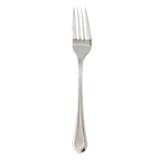 Thumbnail image #1 for Cardinal Amber by Arcoroc FL601 18/0 Stainless Steel Dinner Fork, 7-8 in Pack of 1 Dozen