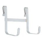 Thumbnail image #1 for Tarrison Products Ltd. TS-DJH Double J Hook, 3-1/2 in, for Wall Grid Planner