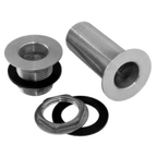 Thumbnail image #1 for GSW USA AA-144 Sink Drain, 2" Diameter, 1" NPS, 3-1/4" Length, Brass Case of 200
