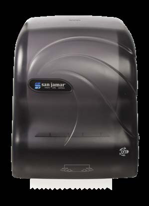 Product image #2 for CFS Brands T7490TBK Paper Towel Dispenser