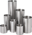 Thumbnail image #2 for Barfly 7-Piece Stainless Steel Thimble Measure Jigger Set, 25 mL to 250 mL