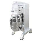 Thumbnail image #1 for American Eagle Food Machinery AEG-60N4A 60-Quart Floor Planetary Mixer, 4-Speed, #12 Hub, Timer