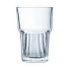 Thumbnail image #1 for Cardinal Starline by Arcoroc V9574 14 oz Stemless Glass Beer Tumbler 1 Dozen