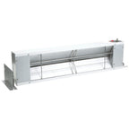 Thumbnail image #1 for AllPoints Foodservice Parts & Supplies 62402 24-Inch Bar Warmer, 120V, 500W