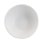 Thumbnail image #1 for G.E.T. Tenaya - EGS RT62R-OW . . Round Melamine Bowl, Off-White, 16 oz., 6" Diameter, 2-1/4"H Case of 6
