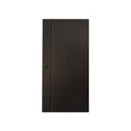 Thumbnail image #1 for Risch Chicago CMBFF-TAM 4.25X11 Faux-Leather Menu Board, 4-1/4" x 11", 3-Hole Hardback Binder Case of 25