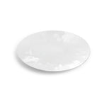 Thumbnail image #1 for Mikasa Hospitality (Lifetime Brands, Inc.) Chic 5314797 White Porcelain Deep Plate, Round, 9.3 in Case of 32