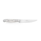 Thumbnail image #1 for Cardinal Marble By Chef & Sommelier FN727 Forged Stainless Steel Steak Knife with Acrylic Handle 1 Dozen