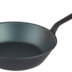 Thumbnail image #1 for JB Prince Spring S150 20 Steel Fry Pan, 8-Inch Diameter, Welded Handle, Uncoated