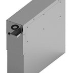 Thumbnail image #1 for Eagle Group SGH-24 Soda Gun Holder with Built-In Drip Pan, Type 300 Stainless Steel, 24 in Front-to-Back