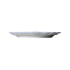 Thumbnail image #2 for Steelite International Folio, Porcelain 62562FP811 10-1/4" Round Porcelain Rim Plate, Scalloped Edge Case of 2 Dozen