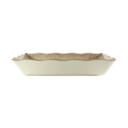 Thumbnail image #2 for Thunder Group Jazz SD3314J Rectangular Melamine Bowl/Tray, 96 oz (3 qt), 13-3/4 x 9-1/2 in Case of 24