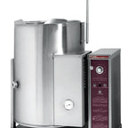 Thumbnail image #5 for Southbend (Middleby) Southbend Steam KGCT-12 12-Gallon Gas Tilting Steam Kettle, 2/3-Jacketed, 316 Stainless Steel Liner