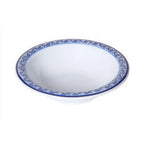 Thumbnail image #1 for G.E.T. Diamond Esencia B-127-DE Round Melamine Bowl, 12 oz, 7.25" Diameter, 1.75" High, Narrow Rim Case of 24