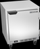 Thumbnail image #6 for Beverage-Air UCR27HC 27-Inch One-Section Shallow-Depth Undercounter Refrigerator