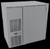 Thumbnail image #5 for Glastender F1FB36 36-Inch One-Section One-Zone Front-Serviced Bar Profile Glass Froster