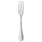 Thumbnail image #1 for Libbey Geneva 774 039 European Dinner Fork, 8", 18/8 Stainless Steel