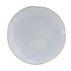 Thumbnail image #1 for Tuxton China Artisan GAA-008 Ceramic Coupe-Rim Plate, Round, 11-5/8" 1 Dozen