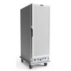 Thumbnail image #1 for Lockwood Manufacturing CA61-PFIN-30ID-R Mobile Insulated Proof/Hold Cabinet, Intermediate Height, Aluminum, 29-Pan
