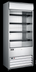 Thumbnail image #5 for Omcan Grab-and-Go Open-Air Refrigerated Showcase, 30 Inch Wide, 15.53 Cu. Ft., Stainless Steel