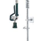 Thumbnail image #3 for Krowne Royal Series 17-202WL Single-Hole Deck-Mount Pre-Rinse Faucet Assembly, Flexible Gooseneck, 38-Inch Hose Case of 3