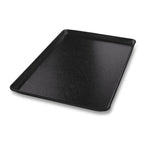 Thumbnail image #1 for Chicago Metallic Bakeware 40916 Full-Size Rectangular Aluminum Display Pan, Black, 17-13/16" x 25-13/16" x 1-3/32" Case of 12