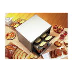 Thumbnail image #1 for Equipex LLC Roller Grill CT-540 Commercial Conveyor Bread & Bagel Toaster, 540 Toasts/Hour, Adjustable 1-1/4"-3-1/2" Opening