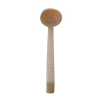 Thumbnail image #1 for Thunder Group PLOP009BG Polycarbonate Ladle, 3/4 oz Capacity, 8-1/2 in, One-Piece, Beige Case of 120