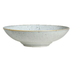 Thumbnail image #2 for Steelite Rene Ozorio, Wabi Sabi Lichen 6415MY013 Rimmed Coupe Pasta Bowl, Porcelain, Round, 6.5 in, Lichen 1 Dozen