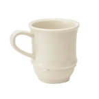 Thumbnail image #1 for G.E.T. Diamond Ivory TM-1208-IV . . 8 oz SAN Plastic Mug, Ivory, Stackable Dozen Case of 2 Dozen