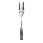 Thumbnail image #1 for International Tableware Hartford HA-221 Dinner Fork, 7-1/2" Long, 18/0 Stainless Steel Pack of 1 Dozen