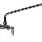 Thumbnail image #2 for Advance Tabco K-114 Pre-Rinse Faucet Replacement Spray Head and Handle Assembly