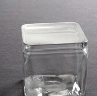 Product image #2 for American Metalcraft GJ40 Condiment Jars Case of 12