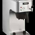 Thumbnail image #7 for Waring Café Deco WCM60PT Automatic Fill Thermal Coffee Brewer, Stainless Steel, Built-In Pour-Over, Hot Water Faucet