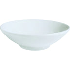 Thumbnail image #1 for G.E.T. Corona, Elegance PA1101923224 . . Asian Soup Bowl, Porcelain, 18.4 oz, 7-1/4" Round, Rolled Edge Dozen Case of 2 Dozen