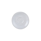 Thumbnail image #1 for Tuxton China Artisan GAA-086 5-Inch Round Ceramic Espresso Saucer Case of 2 Dozen
