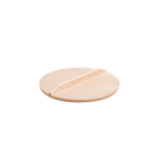 Thumbnail image #3 for Korin Inc TK-302-04-27 Round Flat Wood Pot Lid, 10-5/8 in (27 cm), for TK-302-06