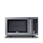 Thumbnail image #1 for Summit Commercial Summit Appliance SCM1000SS2 Microwave Oven, 0.9 cu. ft. capacity, (Commercial), Countertop, 19.13"W x 15.25"D x 11.75"H, stainless
