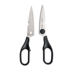 Thumbnail image #1 for Tramontina USA, Inc. 80206-026 Kitchen Shears, 8.25", Separating Blades, Stain-Free Mirror Finish, Dishwasher Safe Case of 60