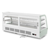 Thumbnail image #7 for KoolMore 60-Inch Countertop Full-Service Refrigerated Display Case with Dual Sliding Glass Doors, White