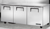 Thumbnail image #5 for True TUC-72-HC Three-Section Undercounter Refrigerator with Solid Doors, 72 Inch Wide