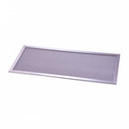 Thumbnail image #1 for Libertyware APS16X7 Rectangular Aluminum Pizza/Flatbread Screen, 16" x 7" Case of 144