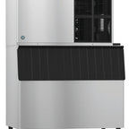 Thumbnail image #5 for Hoshizaki KM-1301SWJ Water-Cooled Stackable Crescent Cube Ice Maker, 48-Inch Wide, 1,247 lb/Day