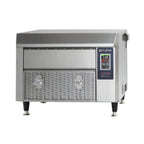 Thumbnail image #1 for QNC, Inc. / Quik n' Crispy 50258 Commercial Rapid Air Fryer with 16-1/2" Cooking Basket, Color LCD Touchscreen and USB Port