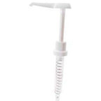 Thumbnail image #1 for AllPoints Foodservice Parts & Supplies Server 2171083 Plastic Syrup & Condiment Pump, 1 oz Stroke, 38 mm Opening