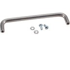 Thumbnail image #1 for AllPoints Foodservice Parts & Supplies 2462006 Power Unit Housing Handle, 5-1/4", Stainless Steel