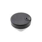 Thumbnail image #1 for TableCraft 13070 Replacement Lid for 50 oz Coffee Carafe, Polypropylene, Black Case of 200