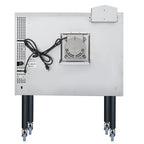 Thumbnail image #8 for Koolmore KM-CCO54-LPC Full-Size Single-Deck Propane Convection Oven, Stainless Steel, Dual Glass Doors, Lockable Casters